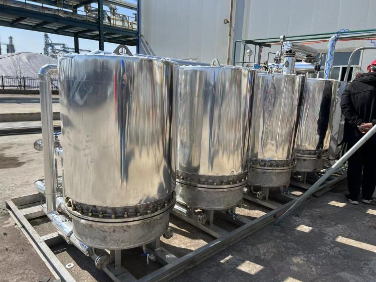 渗透气化膜分离技术的特点